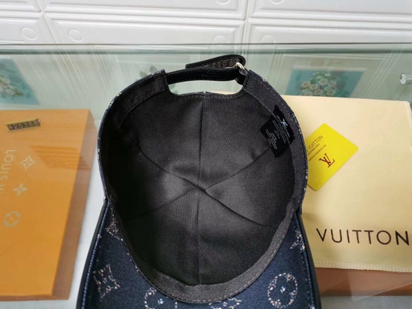 ブランド帽子素材ディテール